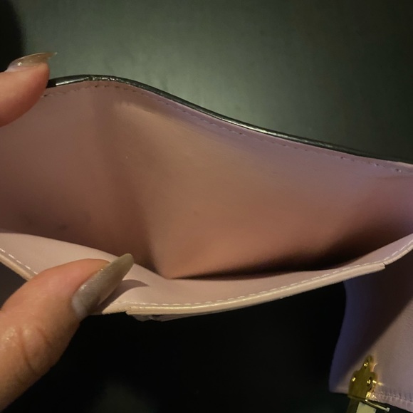 Louis Vuitton / mini wallet / pink - Picture 4 of 5